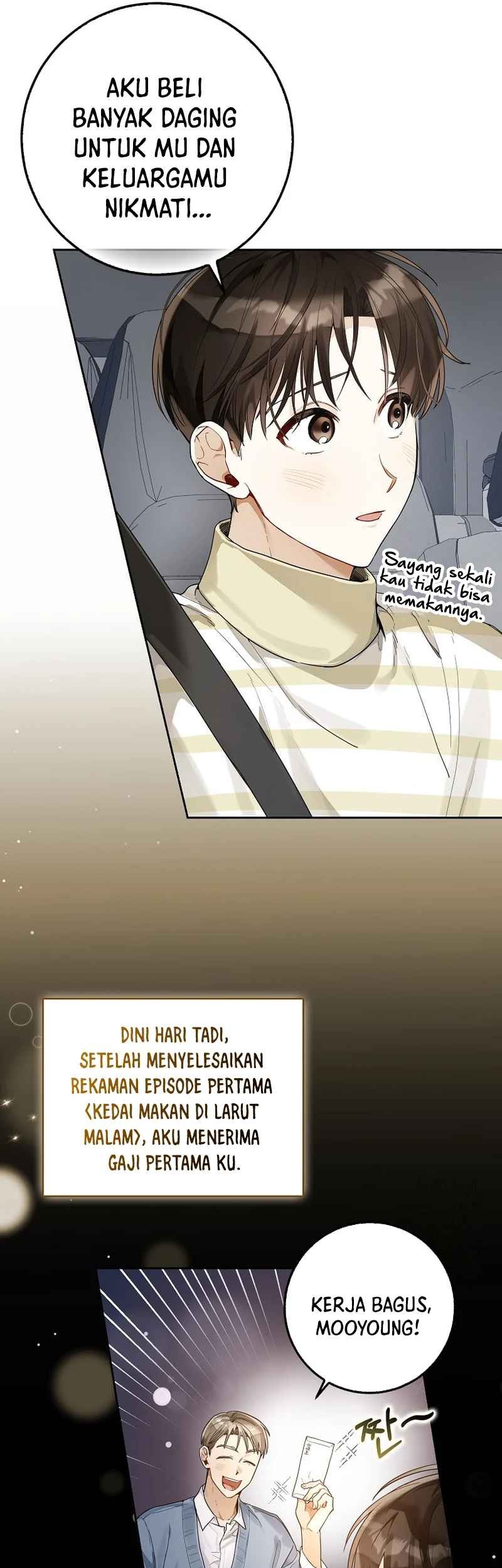 Rookie but One-in-a-Million Actor Chapter 18 - halaman 9