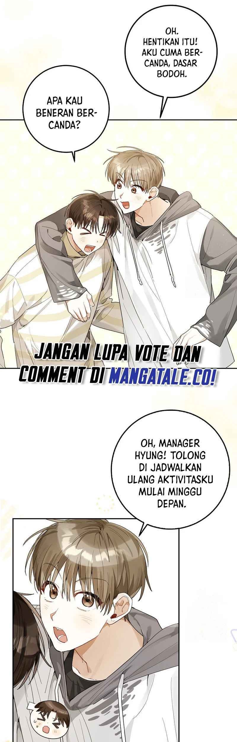 Rookie but One-in-a-Million Actor Chapter 19 - halaman 45