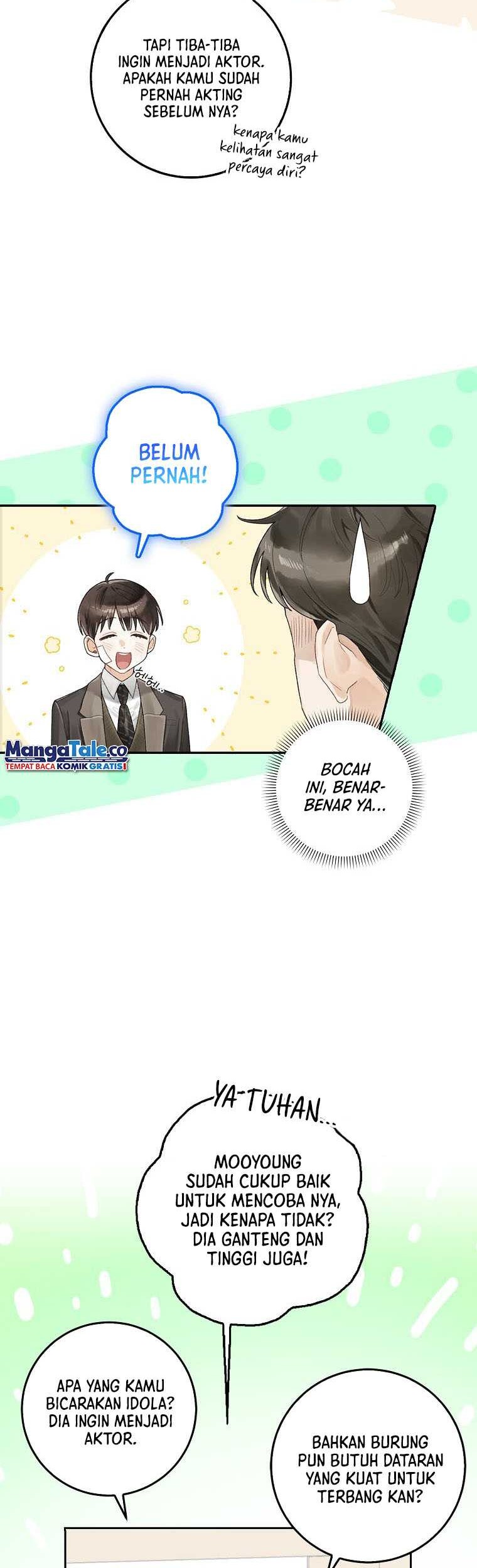 Rookie but One-in-a-Million Actor Chapter 2 - halaman 11