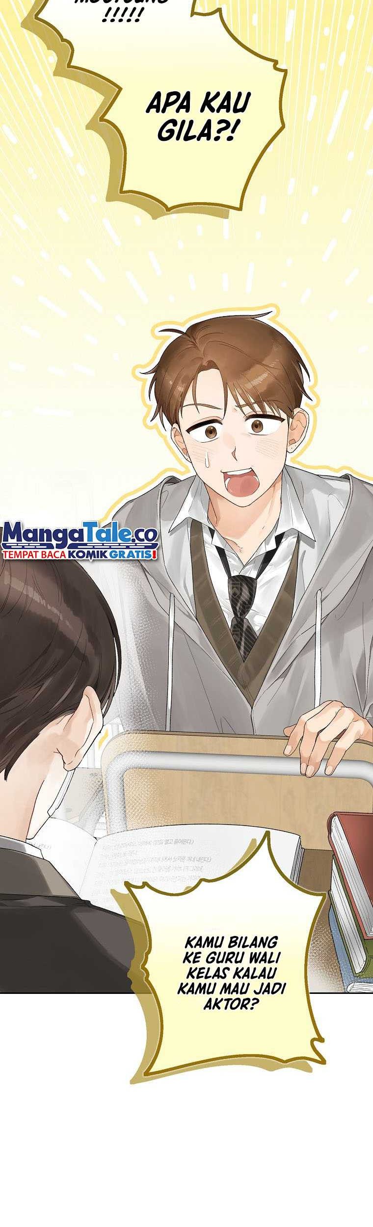 Rookie but One-in-a-Million Actor Chapter 2 - halaman 16