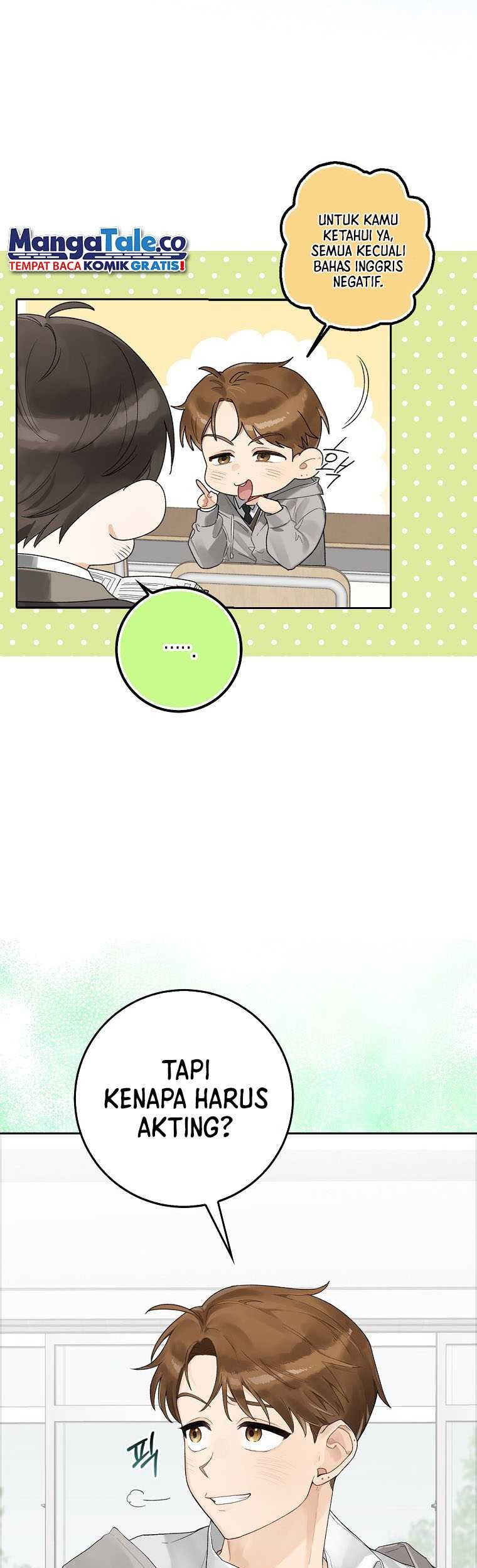 Rookie but One-in-a-Million Actor Chapter 2 - halaman 18