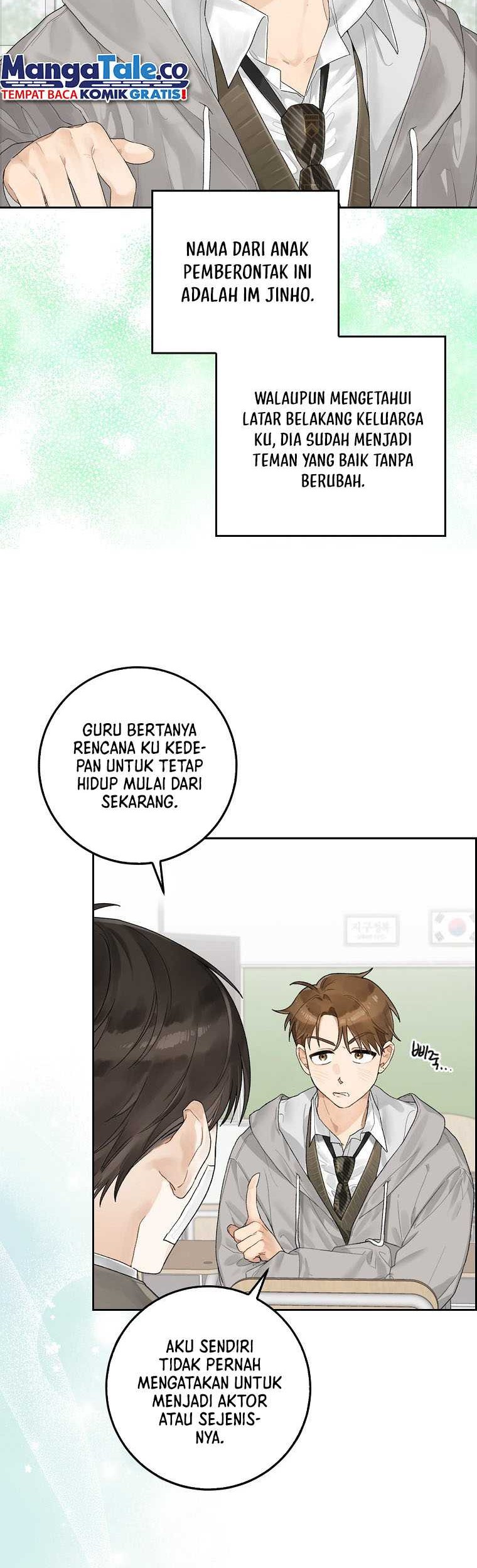 Rookie but One-in-a-Million Actor Chapter 2 - halaman 19