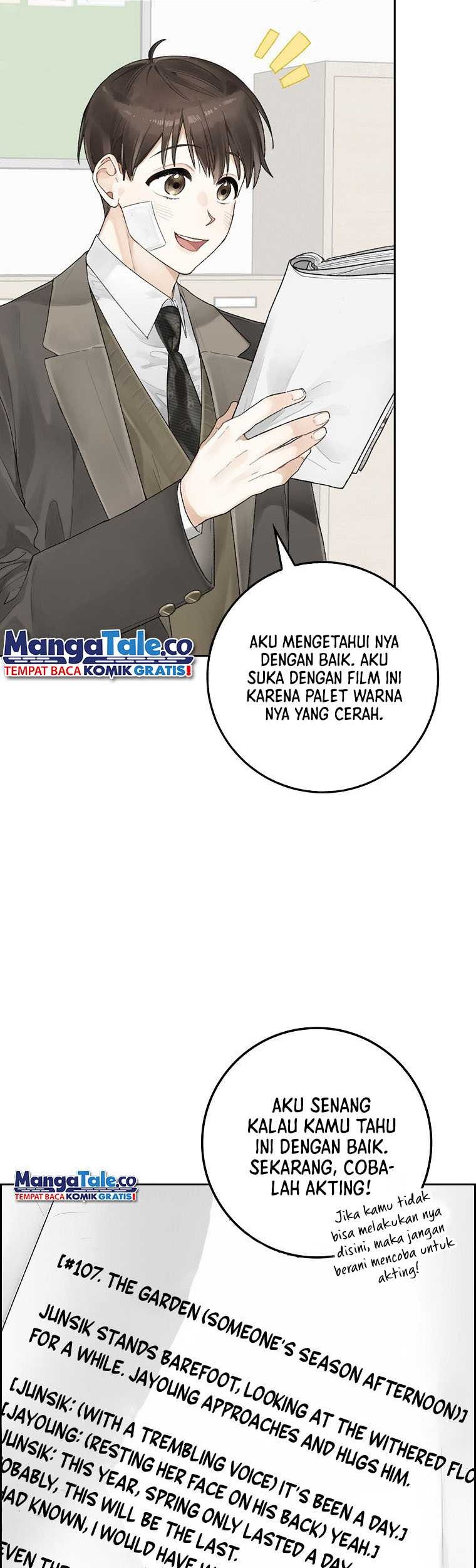 Rookie but One-in-a-Million Actor Chapter 2 - halaman 29