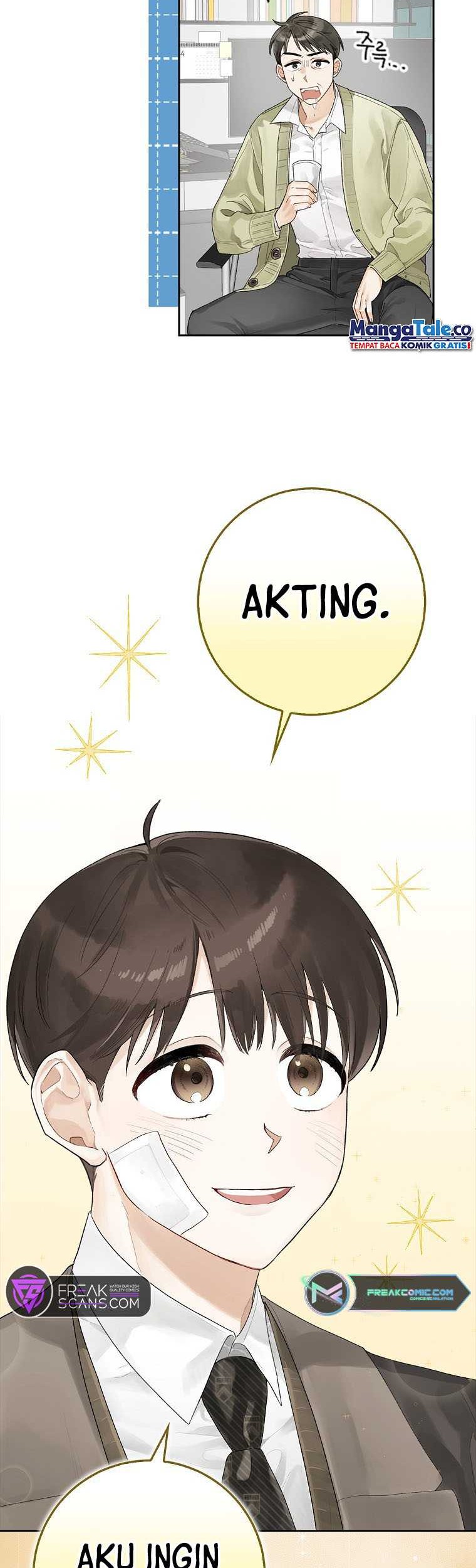 Rookie but One-in-a-Million Actor Chapter 2 - halaman 3