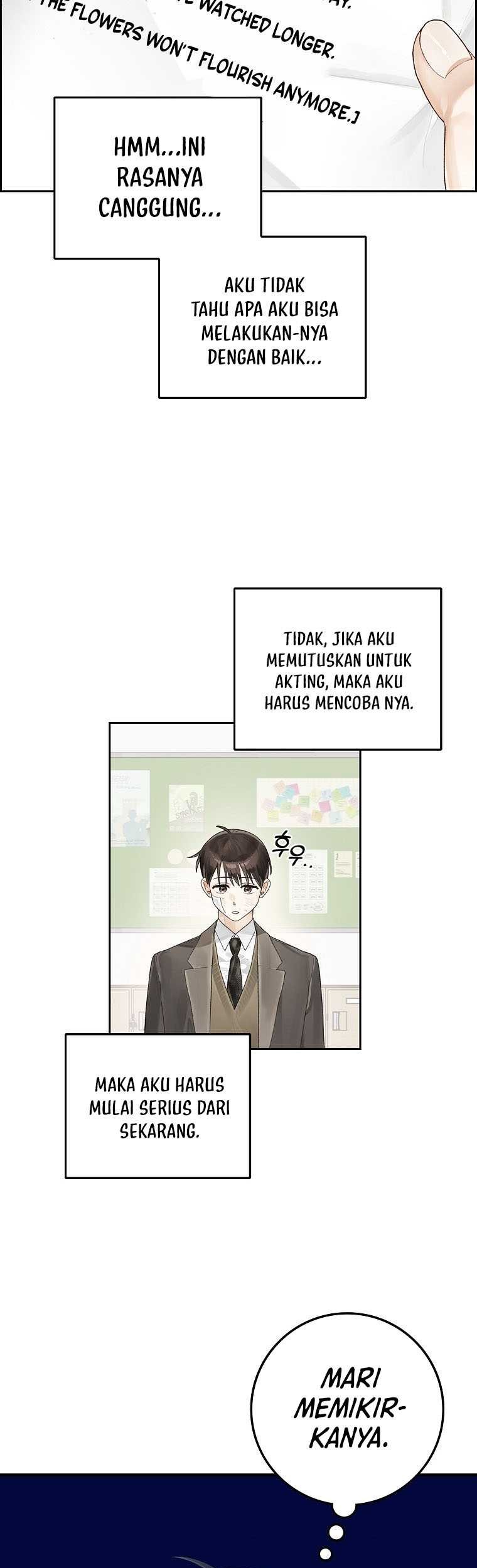 Rookie but One-in-a-Million Actor Chapter 2 - halaman 30