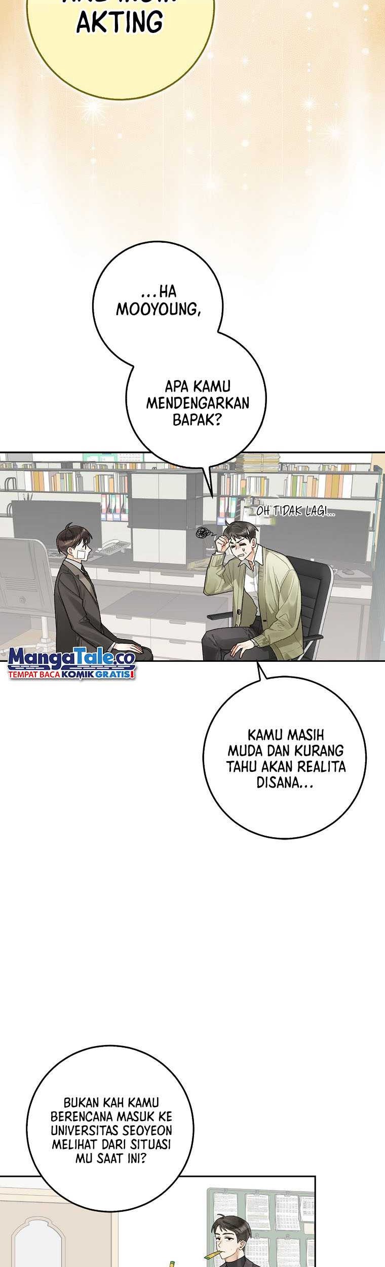 Rookie but One-in-a-Million Actor Chapter 2 - halaman 4