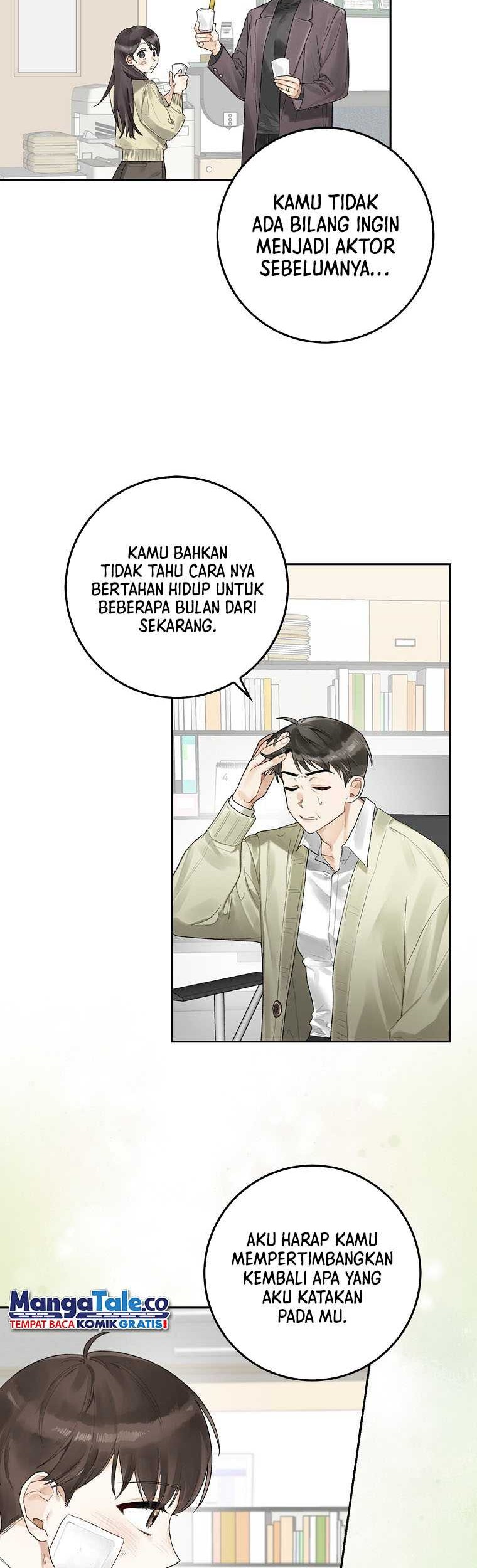 Rookie but One-in-a-Million Actor Chapter 2 - halaman 5