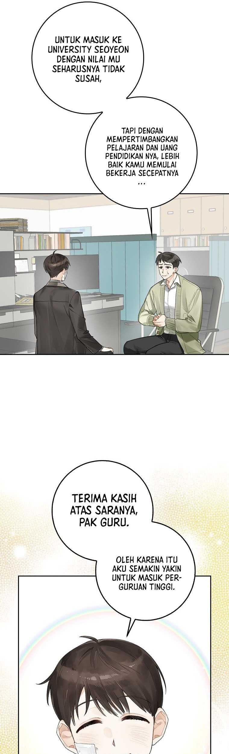 Rookie but One-in-a-Million Actor Chapter 2 - halaman 8