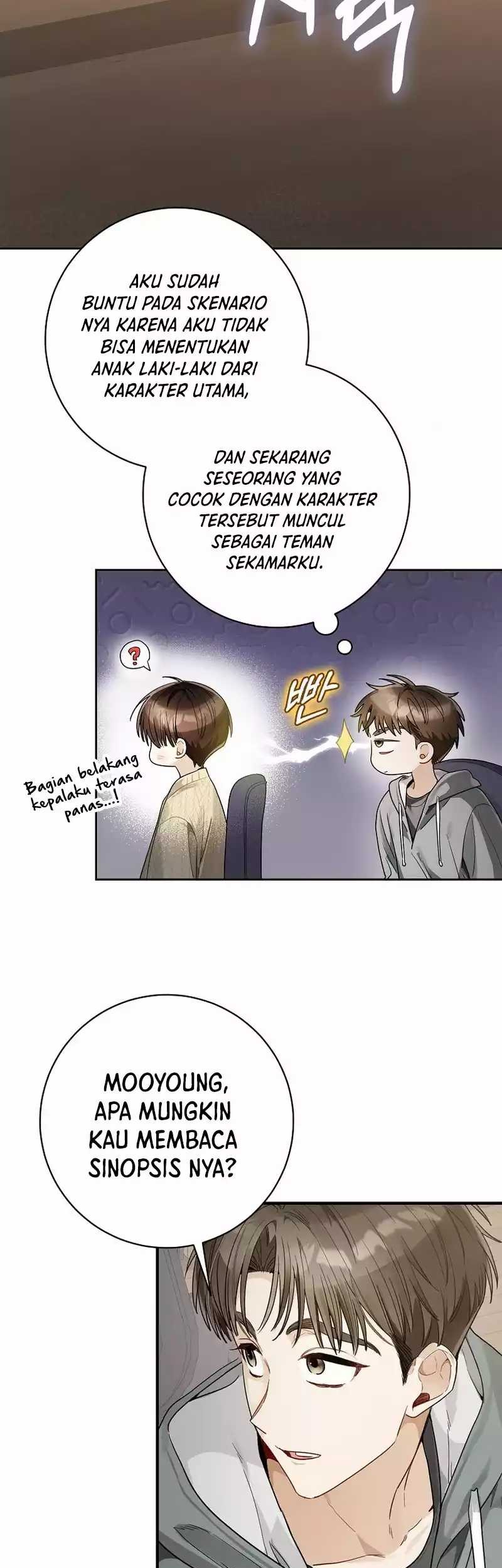 Rookie but One-in-a-Million Actor Chapter 20 - halaman 26