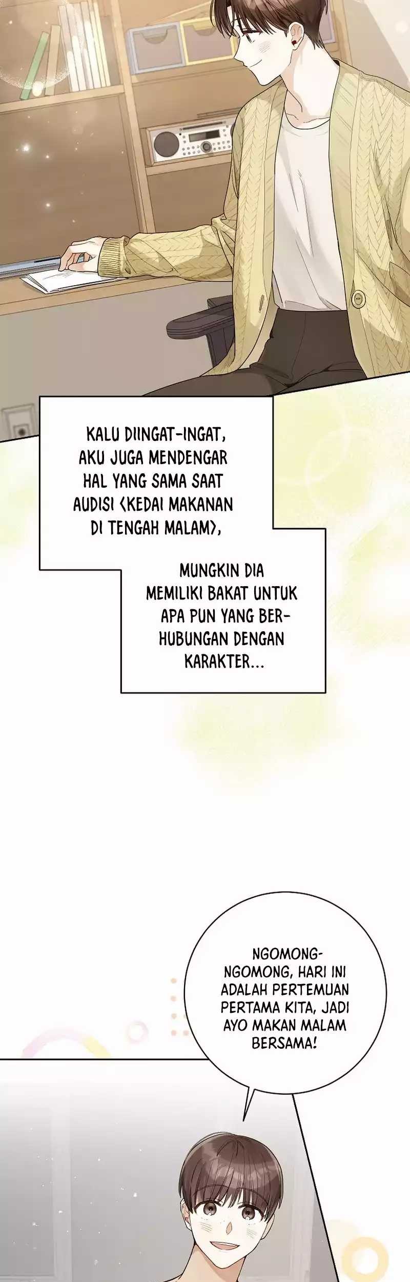 Rookie but One-in-a-Million Actor Chapter 20 - halaman 38