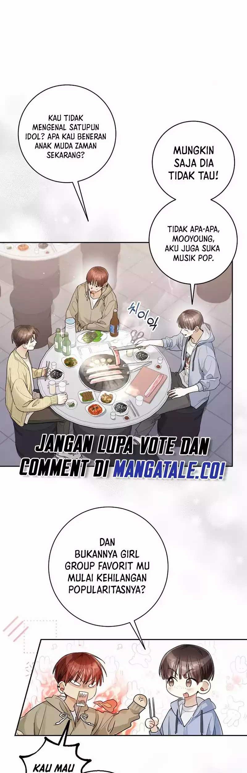 Rookie but One-in-a-Million Actor Chapter 20 - halaman 43