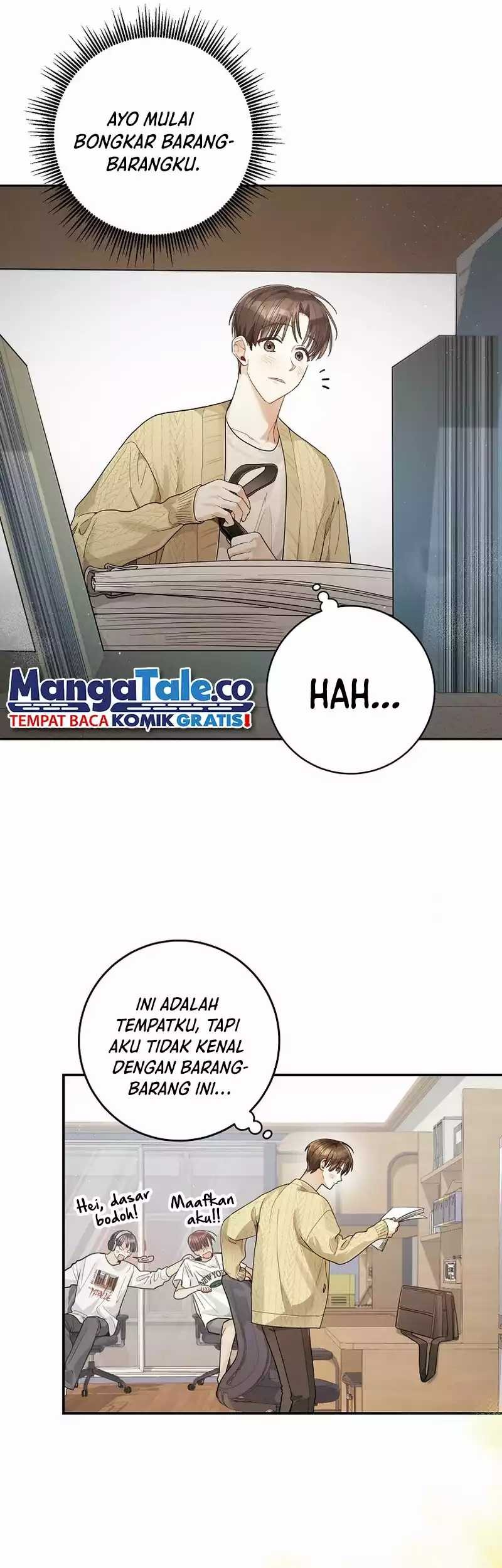 Rookie but One-in-a-Million Actor Chapter 20 - halaman 9