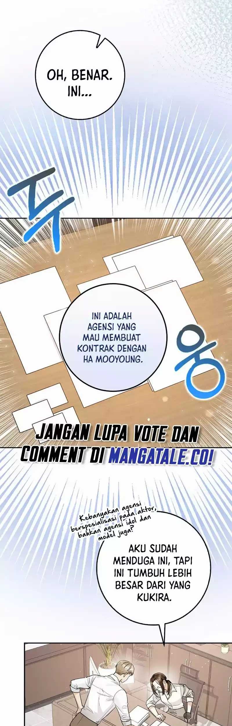 Rookie but One-in-a-Million Actor Chapter 21 - halaman 10