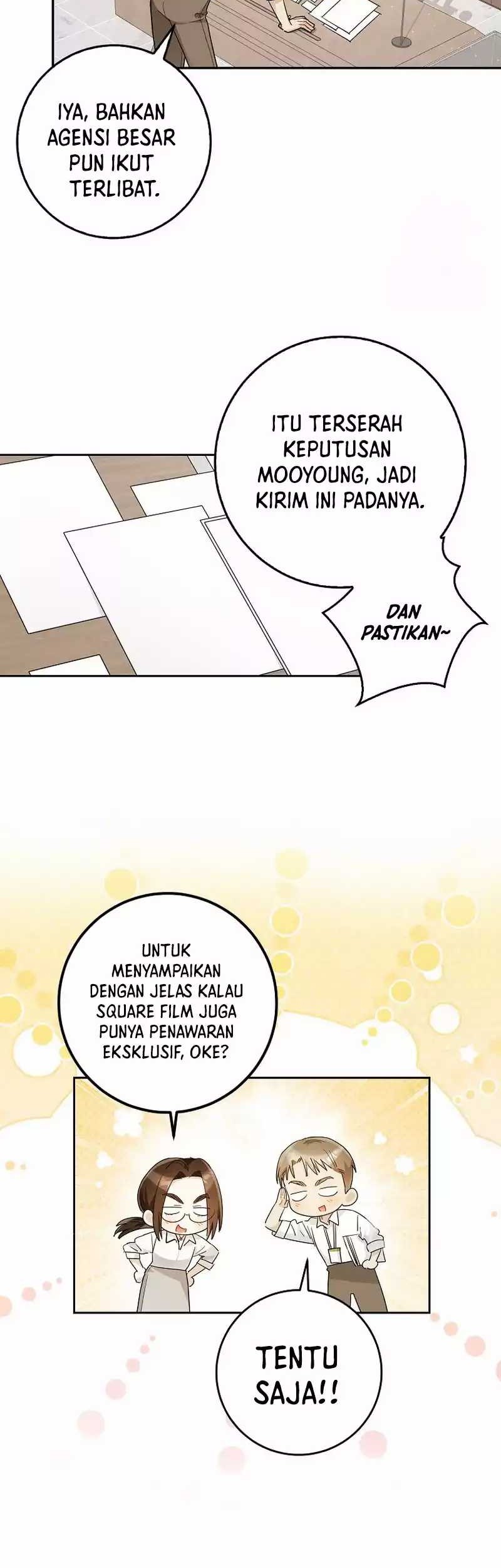 Rookie but One-in-a-Million Actor Chapter 21 - halaman 11