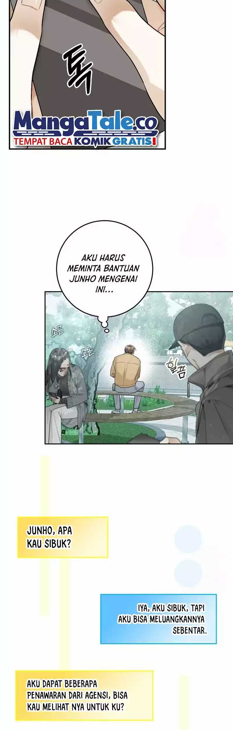 Rookie but One-in-a-Million Actor Chapter 21 - halaman 17