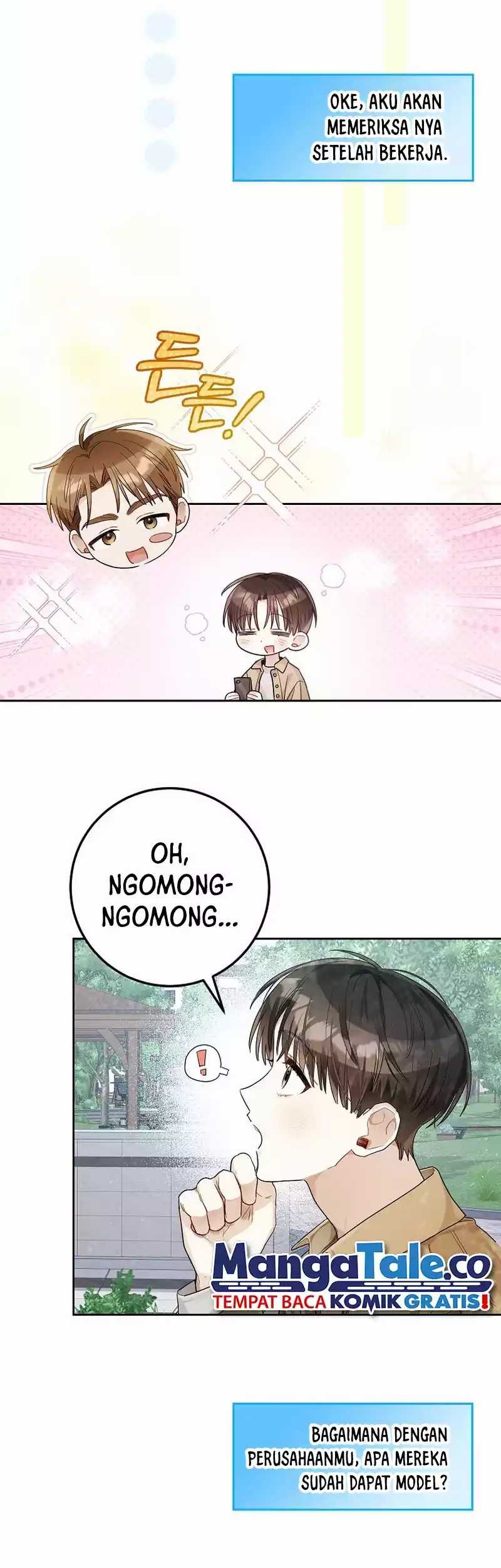 Rookie but One-in-a-Million Actor Chapter 21 - halaman 18