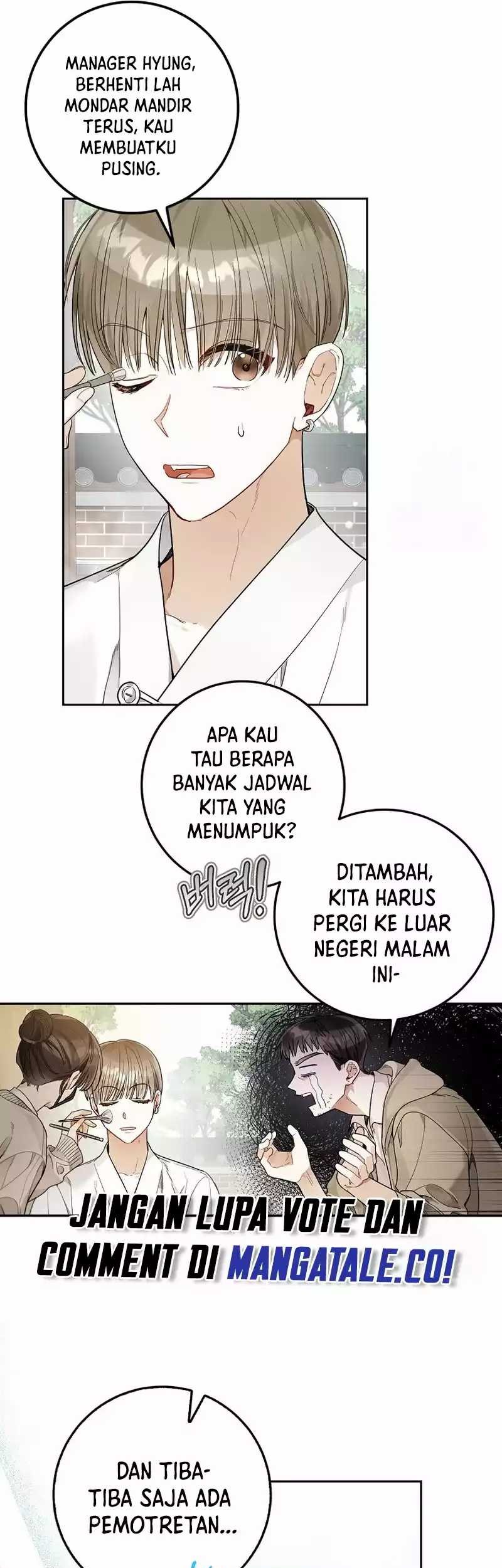 Rookie but One-in-a-Million Actor Chapter 21 - halaman 23