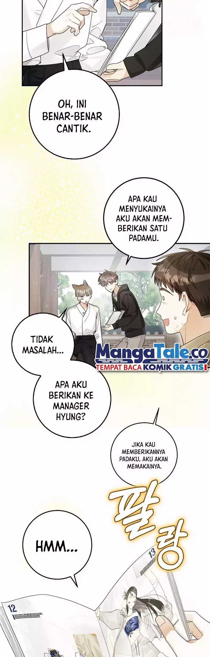 Rookie but One-in-a-Million Actor Chapter 21 - halaman 27