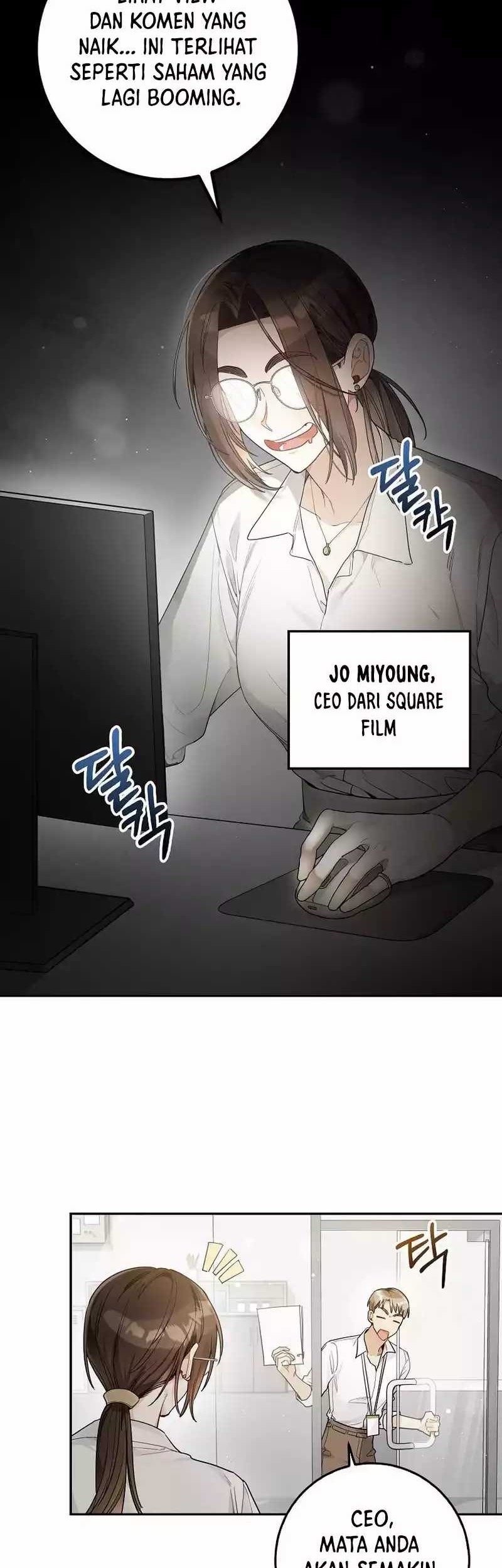 Rookie but One-in-a-Million Actor Chapter 21 - halaman 3