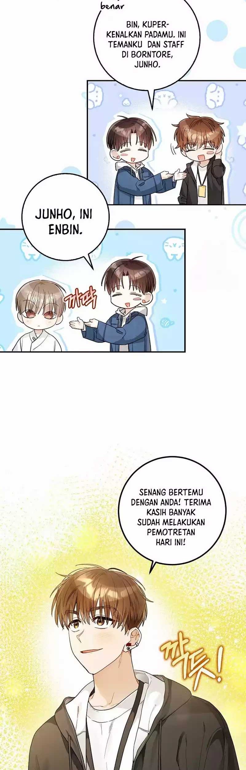 Rookie but One-in-a-Million Actor Chapter 21 - halaman 31