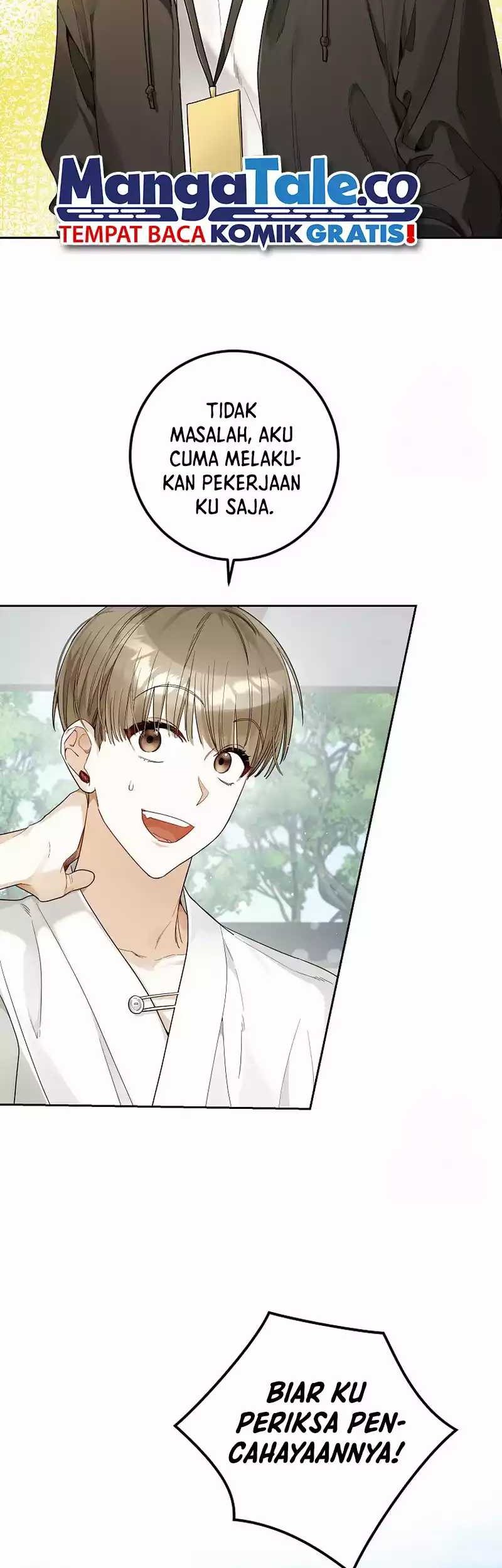 Rookie but One-in-a-Million Actor Chapter 21 - halaman 32