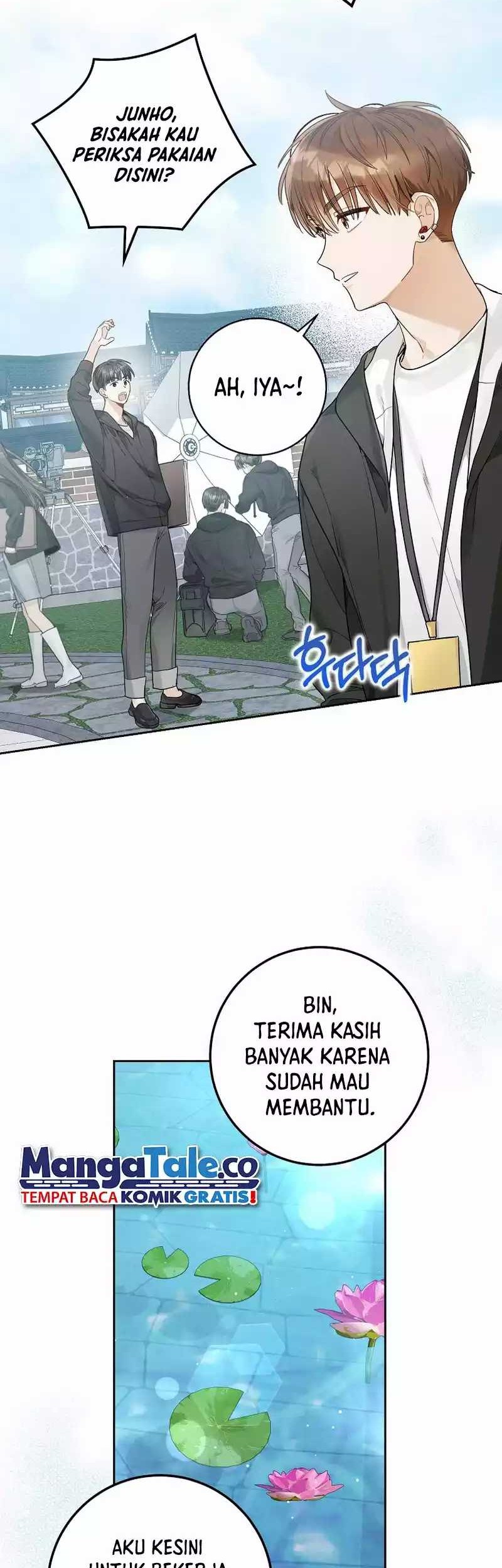 Rookie but One-in-a-Million Actor Chapter 21 - halaman 33