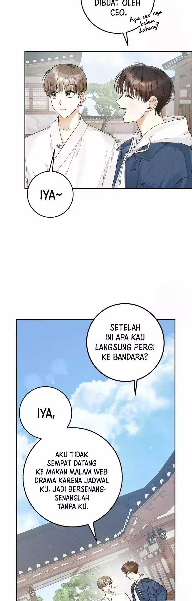 Rookie but One-in-a-Million Actor Chapter 21 - halaman 35