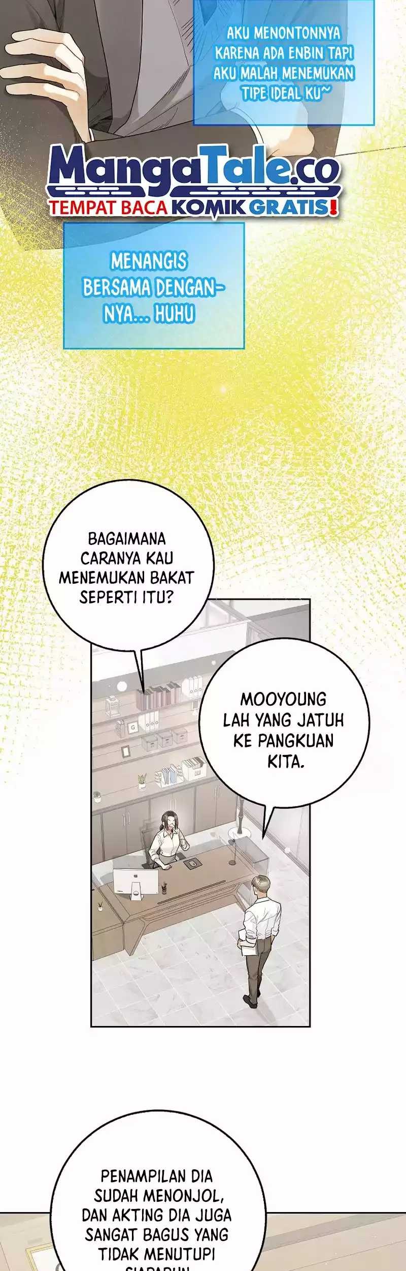 Rookie but One-in-a-Million Actor Chapter 21 - halaman 6