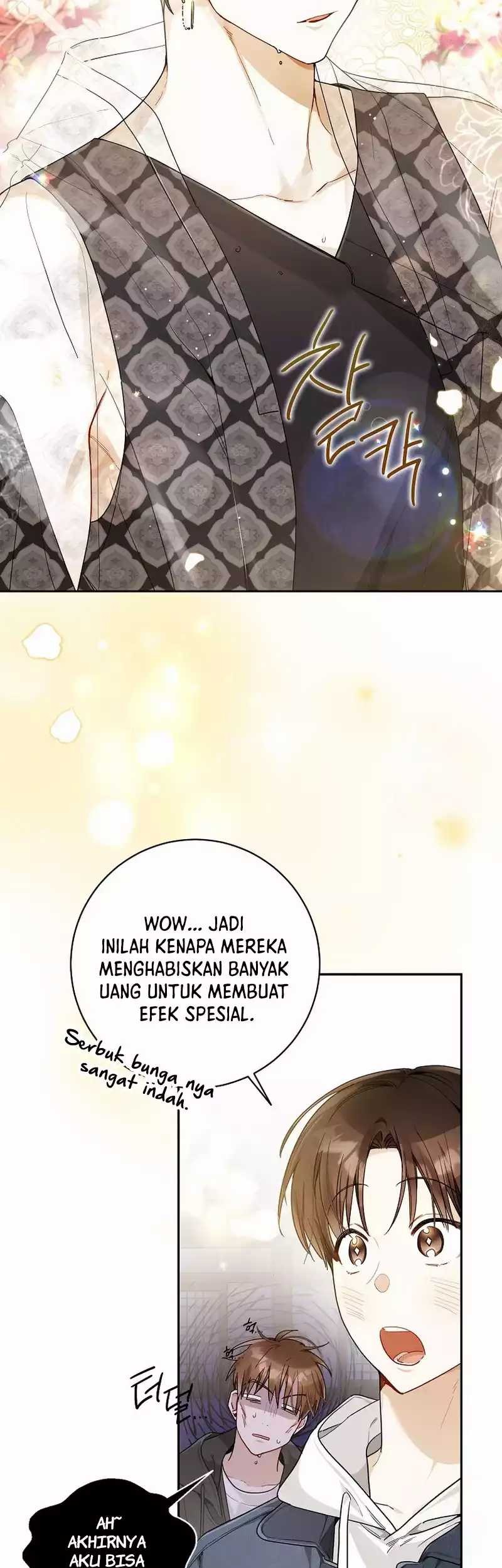 Rookie but One-in-a-Million Actor Chapter 22 - halaman 26
