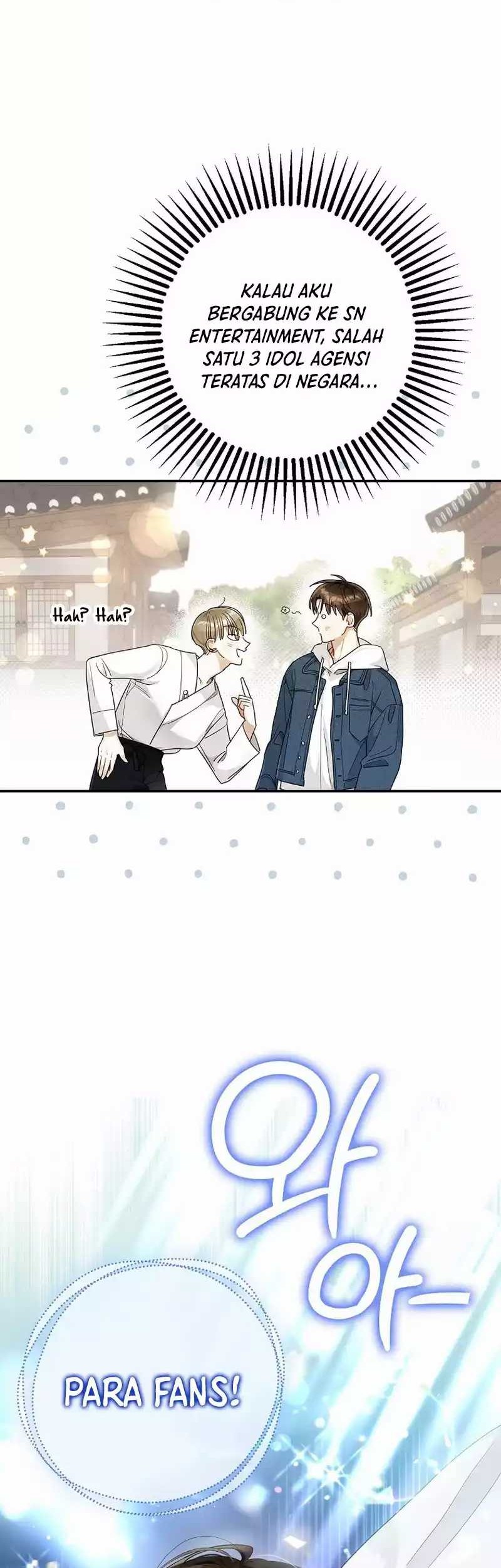 Rookie but One-in-a-Million Actor Chapter 22 - halaman 3