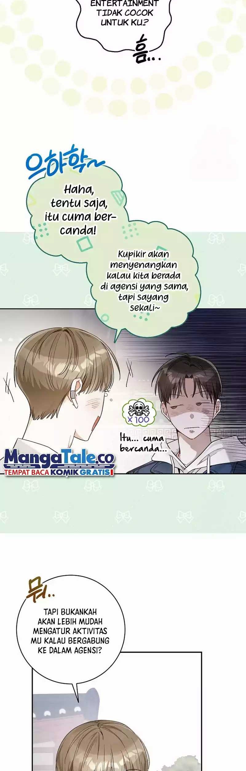 Rookie but One-in-a-Million Actor Chapter 22 - halaman 5