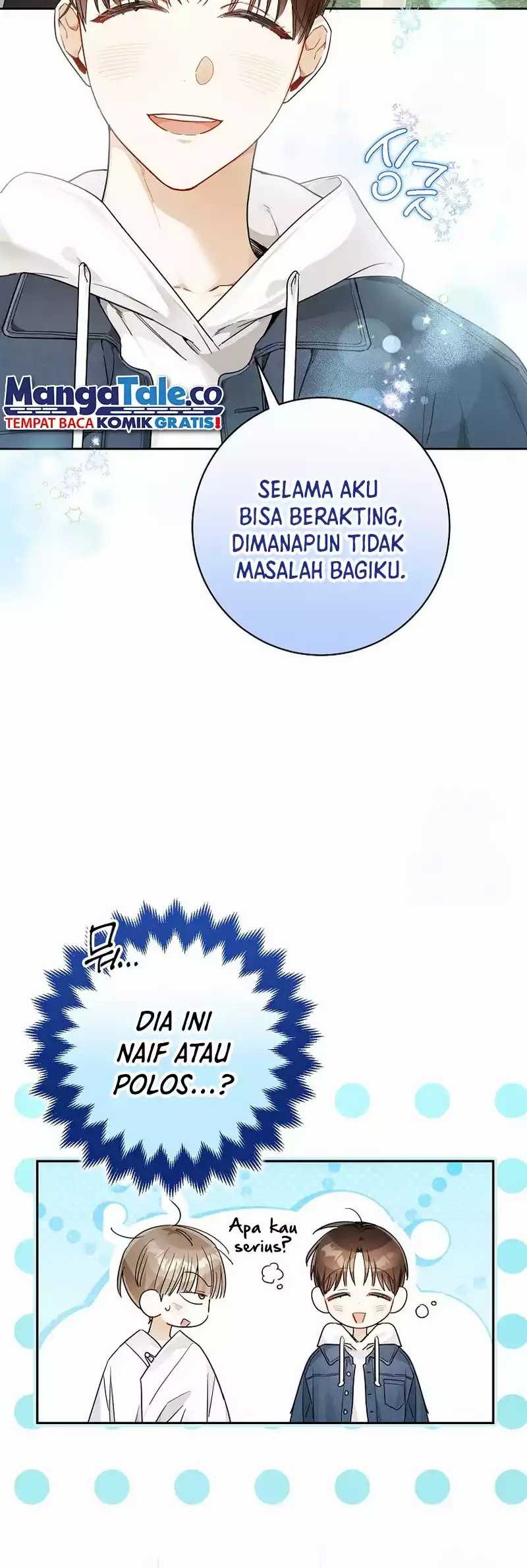Rookie but One-in-a-Million Actor Chapter 22 - halaman 7
