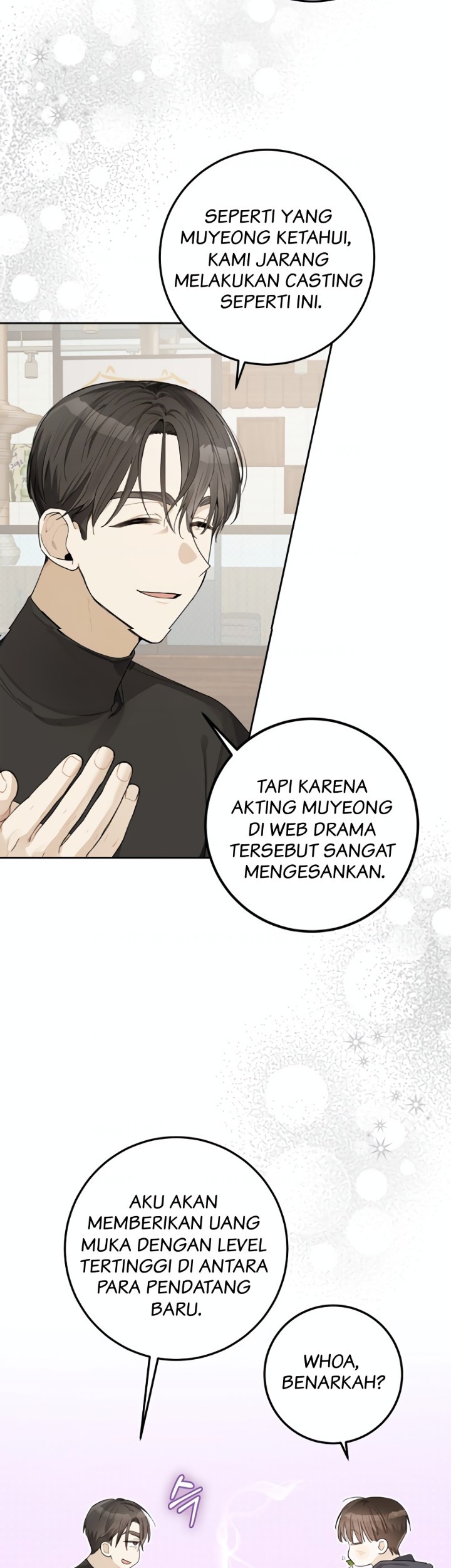 Rookie but One-in-a-Million Actor Chapter 23 - halaman 10