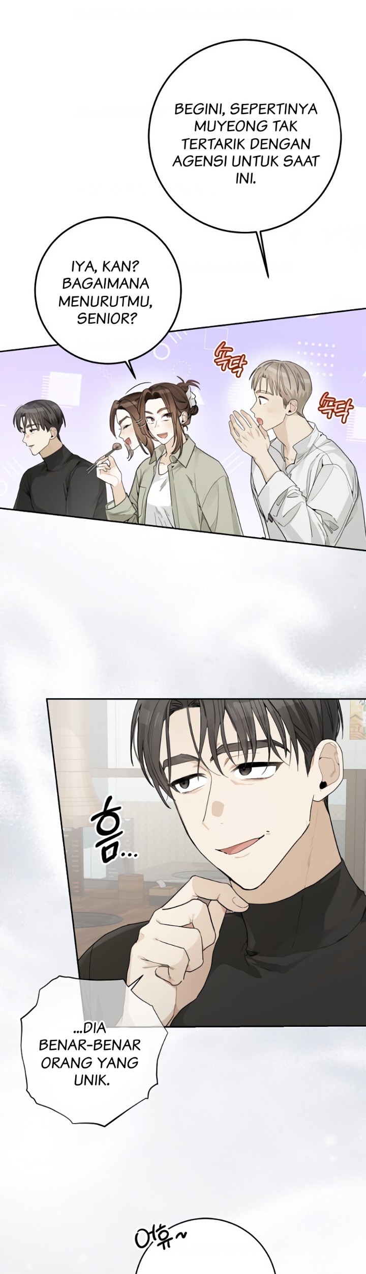 Rookie but One-in-a-Million Actor Chapter 23 - halaman 19