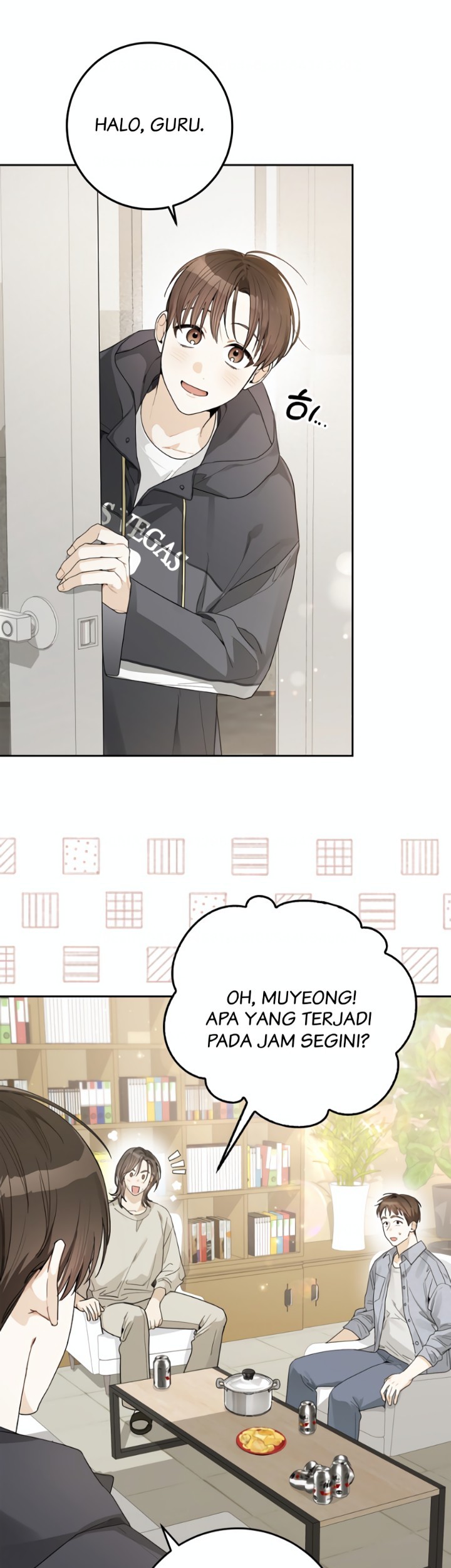 Rookie but One-in-a-Million Actor Chapter 23 - halaman 31