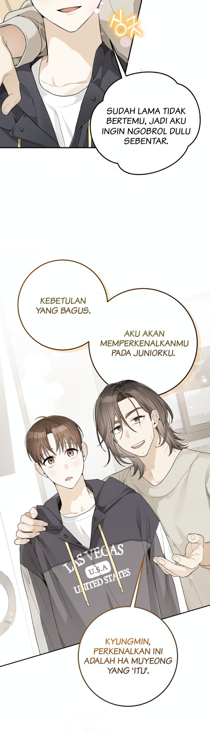 Rookie but One-in-a-Million Actor Chapter 23 - halaman 33