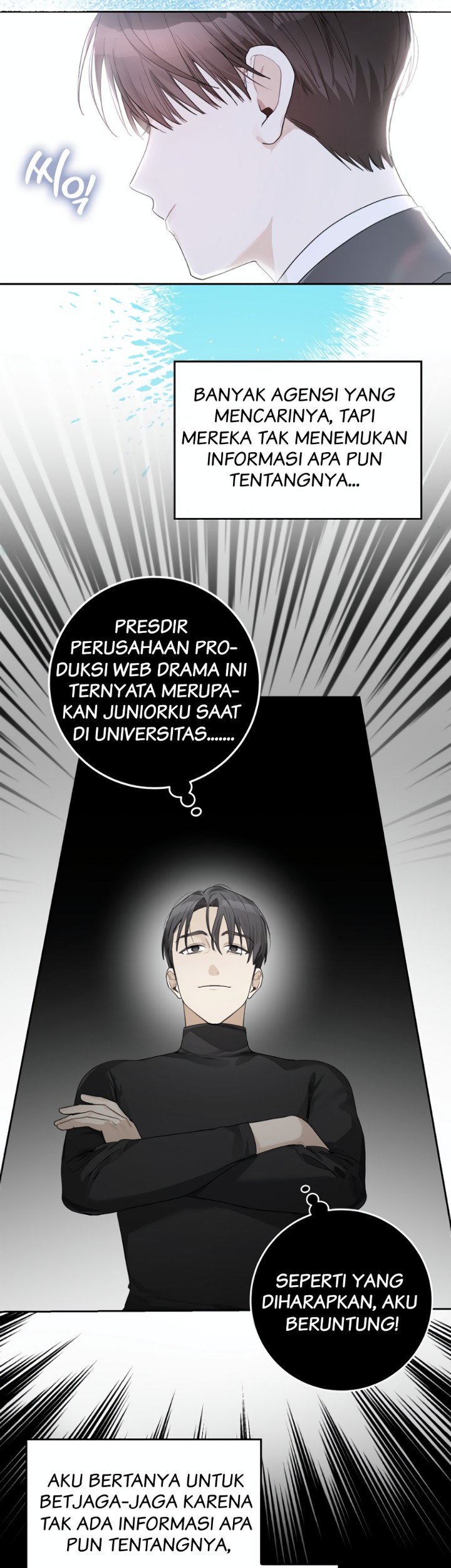 Rookie but One-in-a-Million Actor Chapter 23 - halaman 4