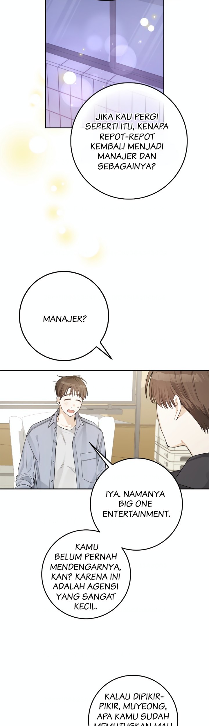 Rookie but One-in-a-Million Actor Chapter 23 - halaman 40