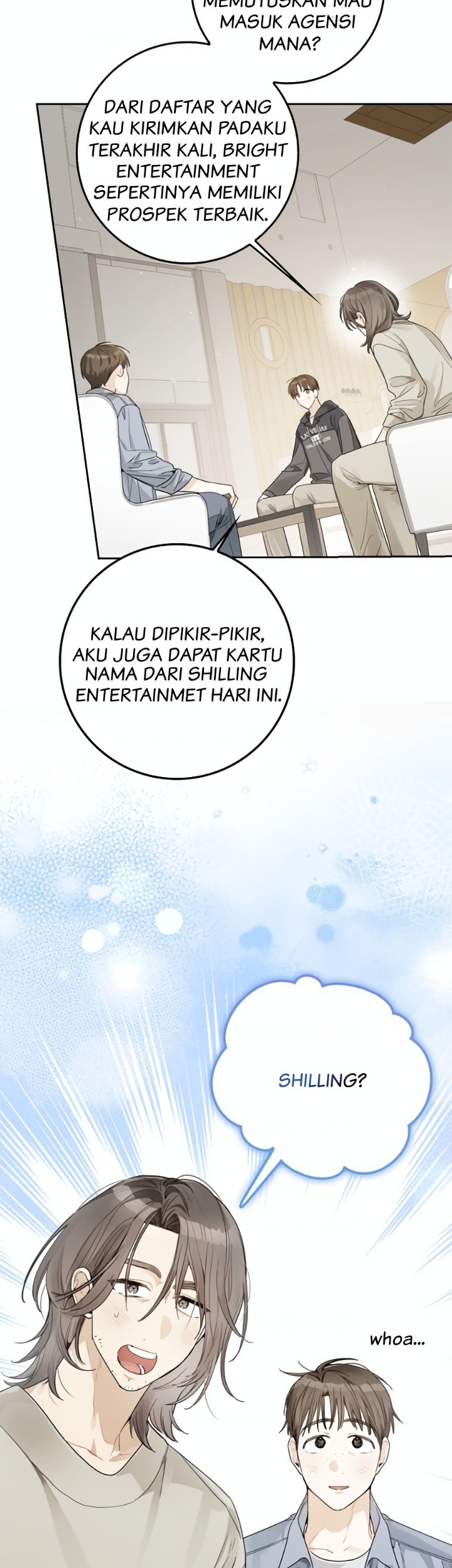 Rookie but One-in-a-Million Actor Chapter 23 - halaman 41
