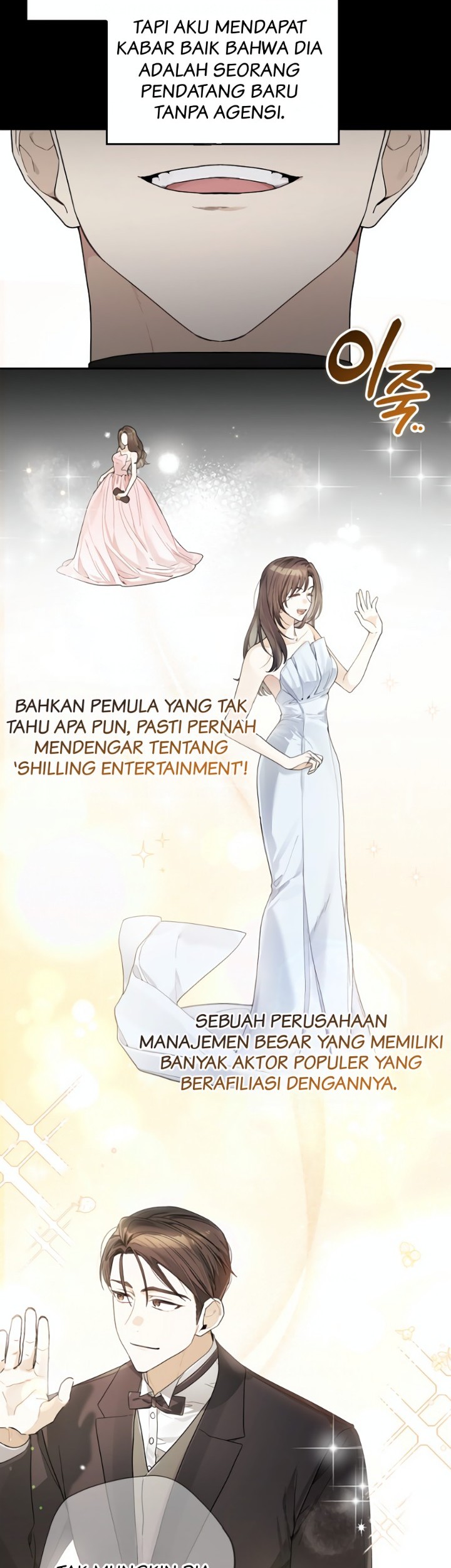 Rookie but One-in-a-Million Actor Chapter 23 - halaman 5