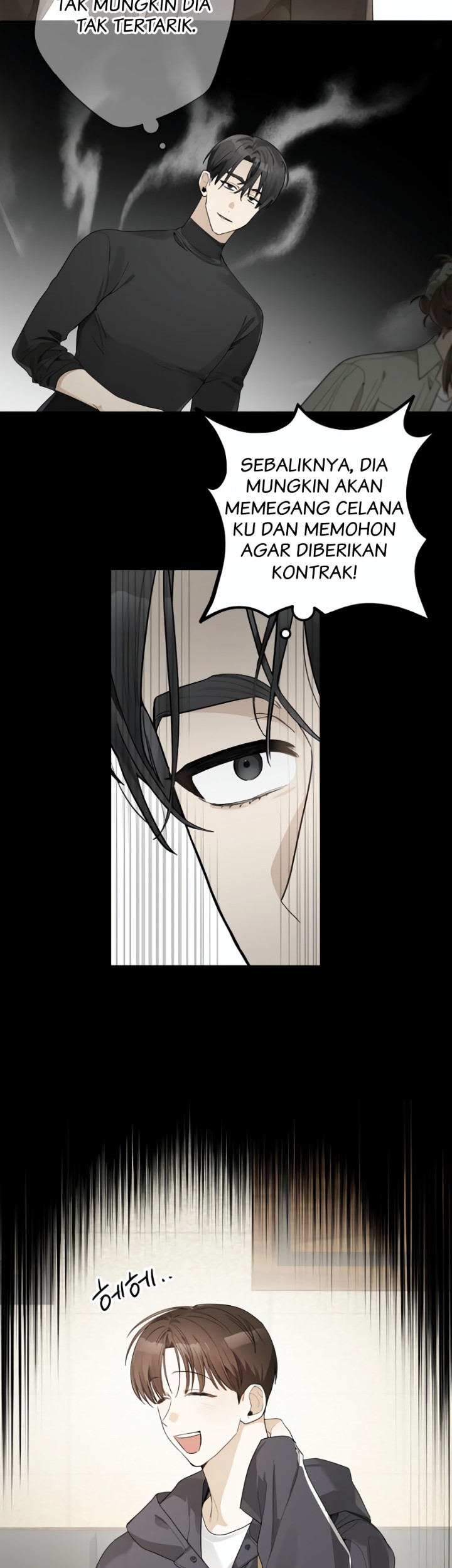 Rookie but One-in-a-Million Actor Chapter 23 - halaman 6