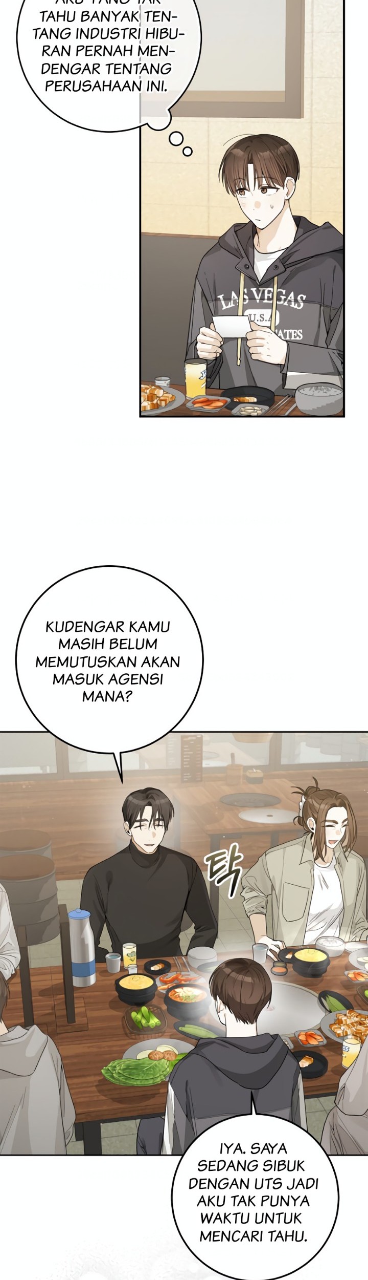 Rookie but One-in-a-Million Actor Chapter 23 - halaman 9