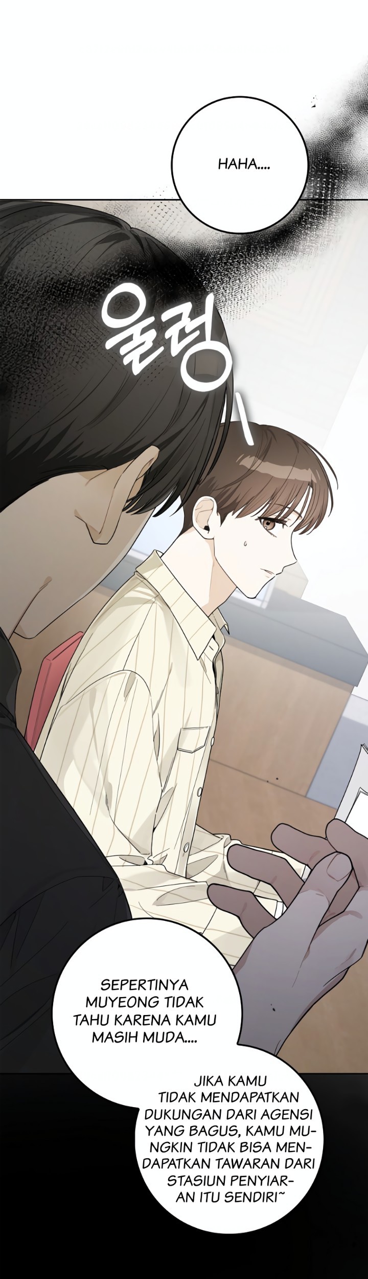 Rookie but One-in-a-Million Actor Chapter 24 - halaman 20