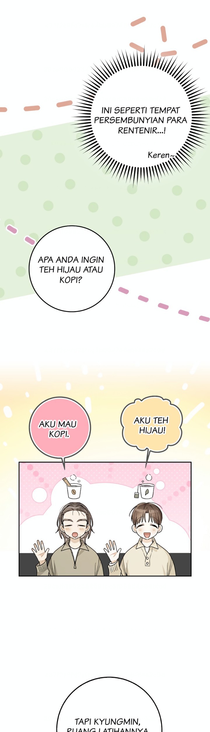 Rookie but One-in-a-Million Actor Chapter 24 - halaman 31