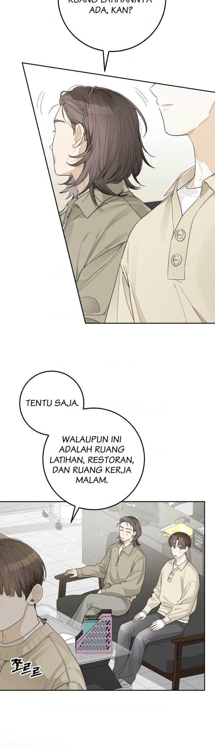 Rookie but One-in-a-Million Actor Chapter 24 - halaman 32