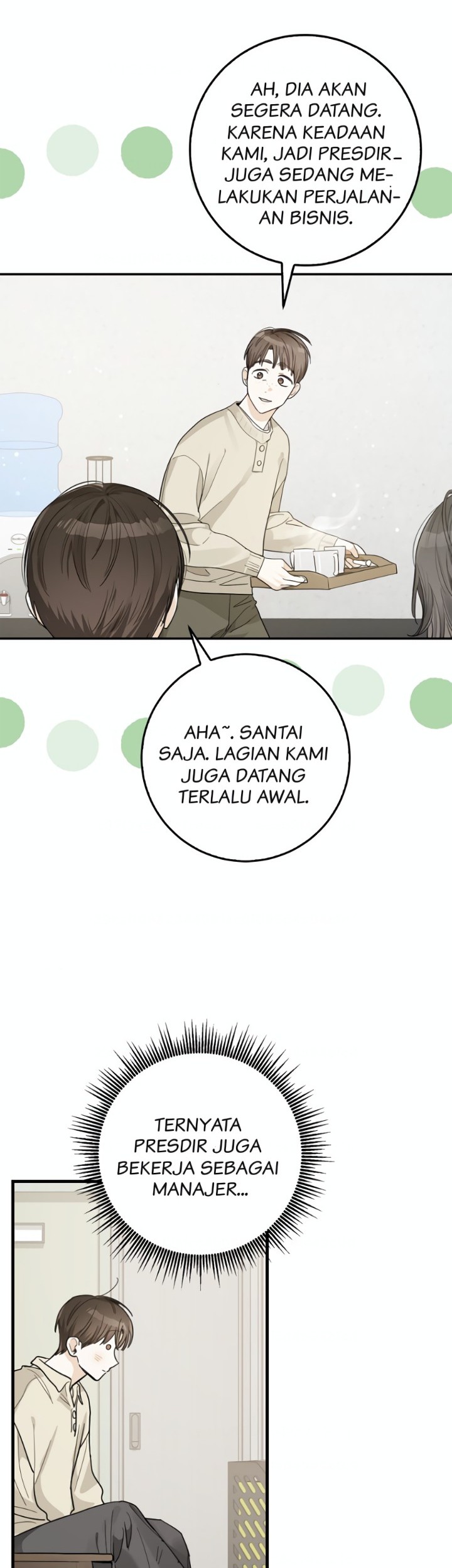 Rookie but One-in-a-Million Actor Chapter 24 - halaman 34