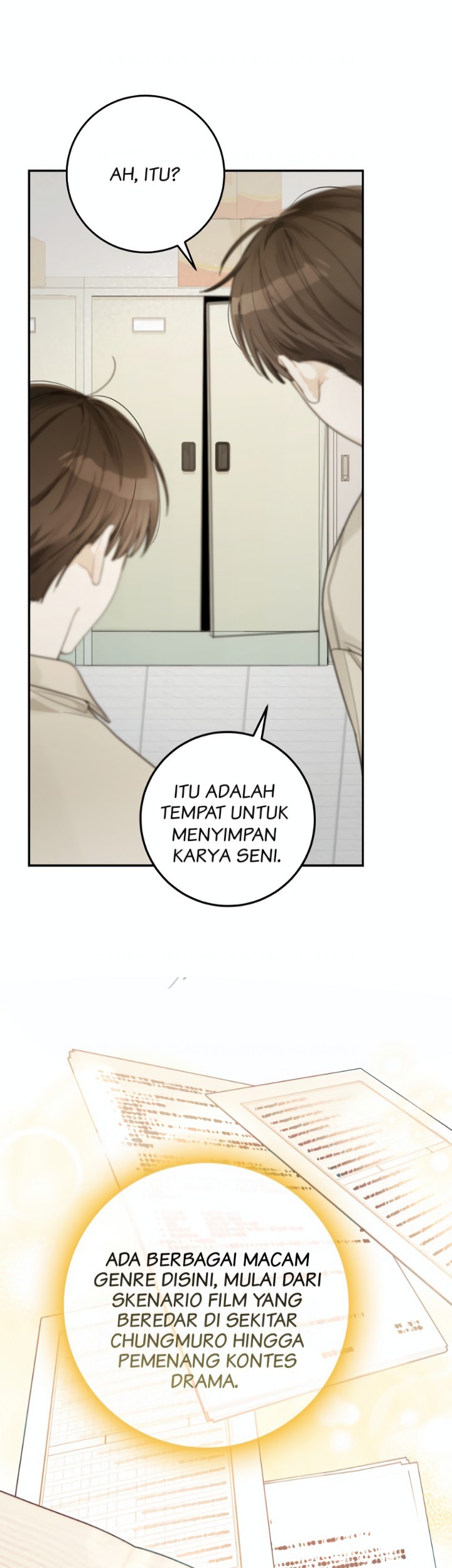 Rookie but One-in-a-Million Actor Chapter 24 - halaman 37