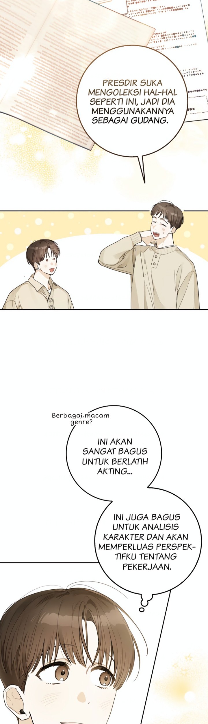 Rookie but One-in-a-Million Actor Chapter 24 - halaman 38