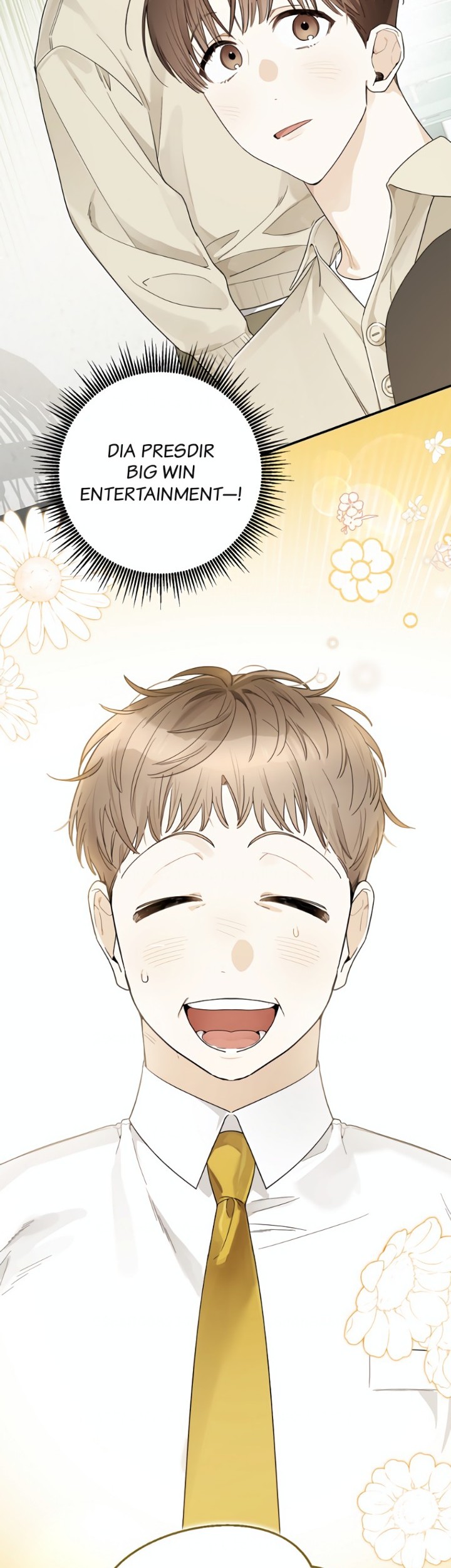 Rookie but One-in-a-Million Actor Chapter 24 - halaman 43