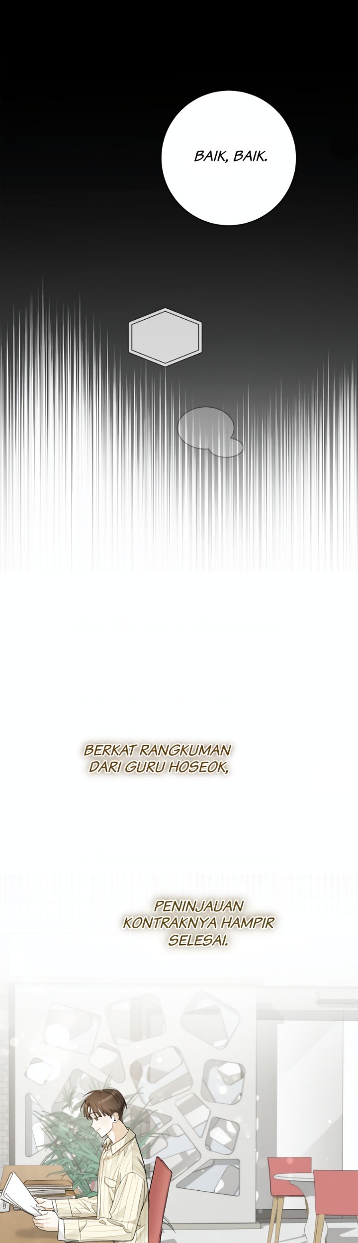 Rookie but One-in-a-Million Actor Chapter 24 - halaman 6